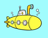 Submarino espía