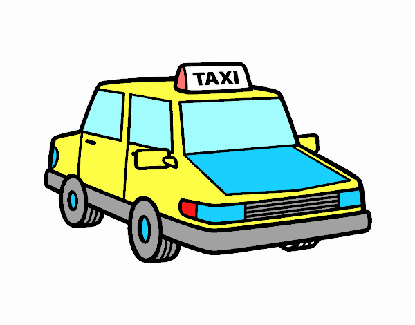 Taxi urbano