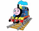 Thomas la locomotora