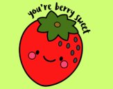 You're berry sweet