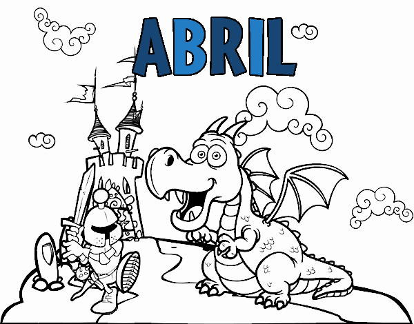 Abril