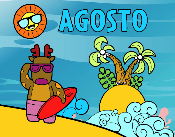 Agosto