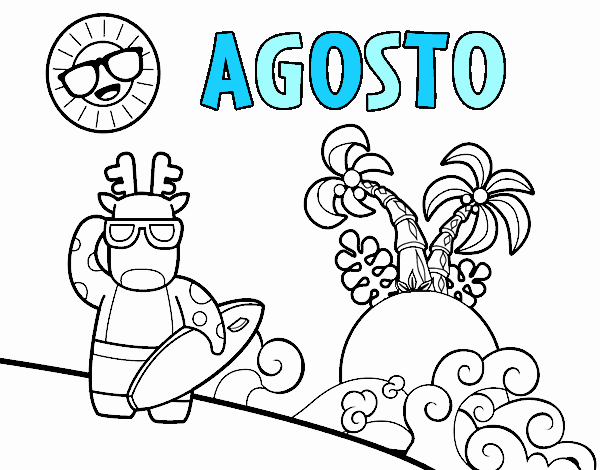 Agosto