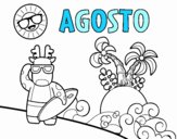 Agosto