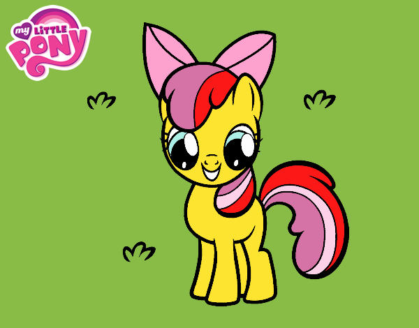 Apple Bloom