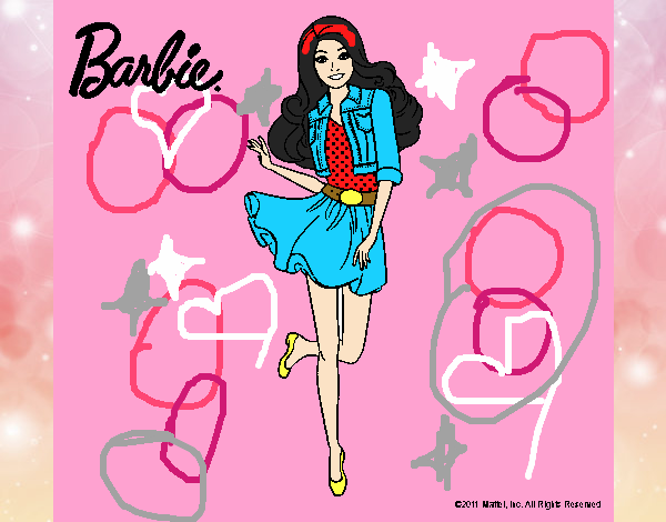 Barbie informal