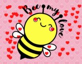 Bee my love