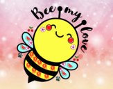 Bee my love