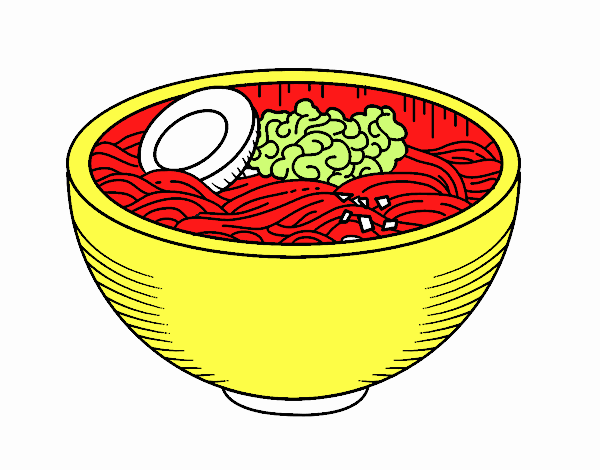 Bol de ramen