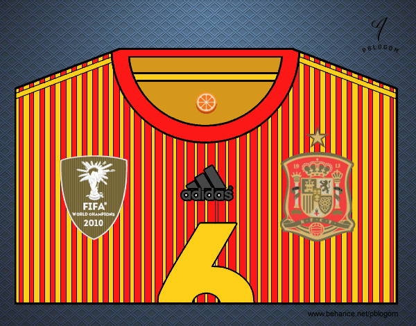 CAMISETA SELECCION