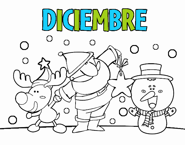 Diciembre