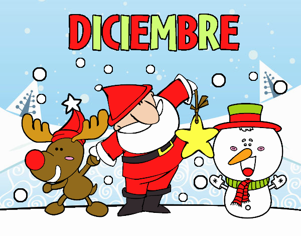 Diciembre