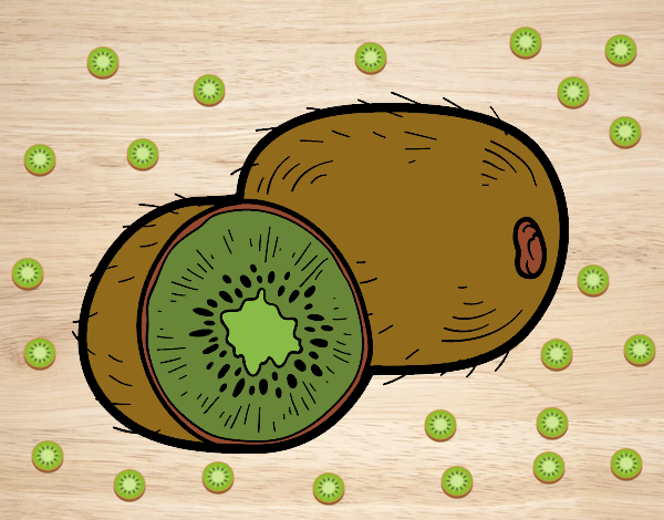 El kiwi