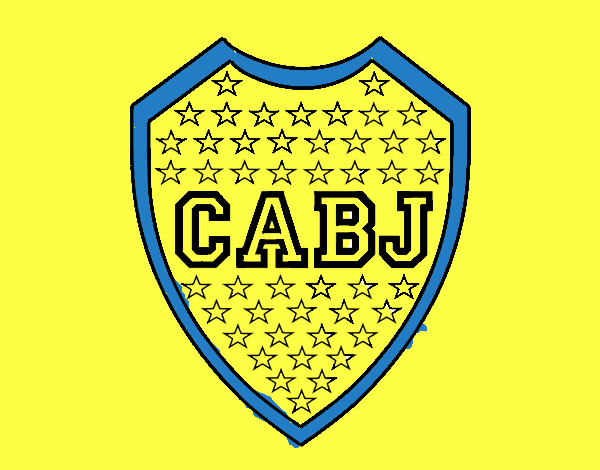 Escudo del Boca Juniors