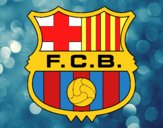 Escudo del F.C. Barcelona