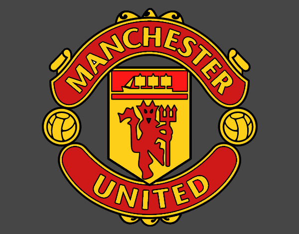 Escudo del Manchester United