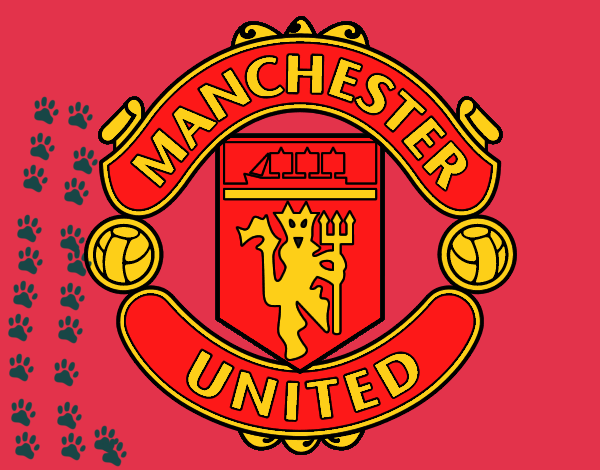 Escudo del Manchester United