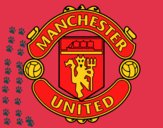 Escudo del Manchester United