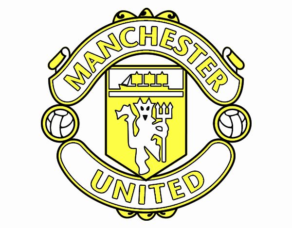 Escudo del Manchester United