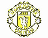 Escudo del Manchester United