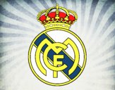 Escudo del Real Madrid C.F.