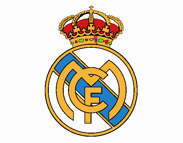 Escudo del Real Madrid C.F.