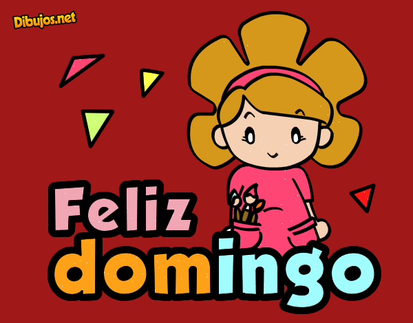 Feliz domingo