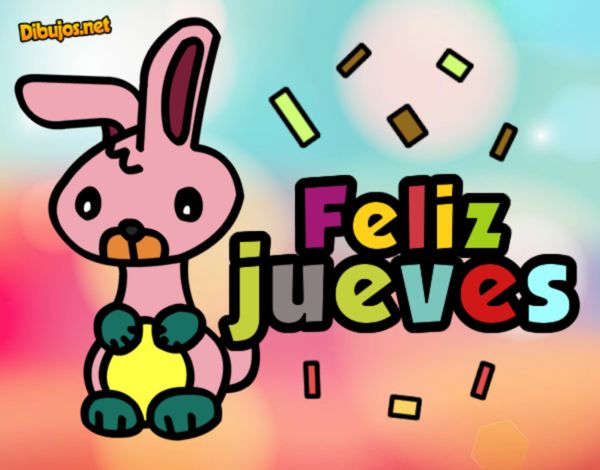 Feliz jueves