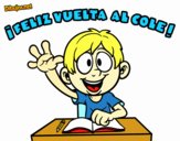 Feliz vuelta al cole