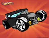 Hot Wheels Bone Shaker