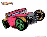 Hot Wheels Bone Shaker