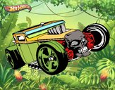 Hot Wheels Bone Shaker