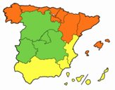 Las Comunidades Autónomas de España