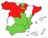 Las Comunidades Autónomas de España