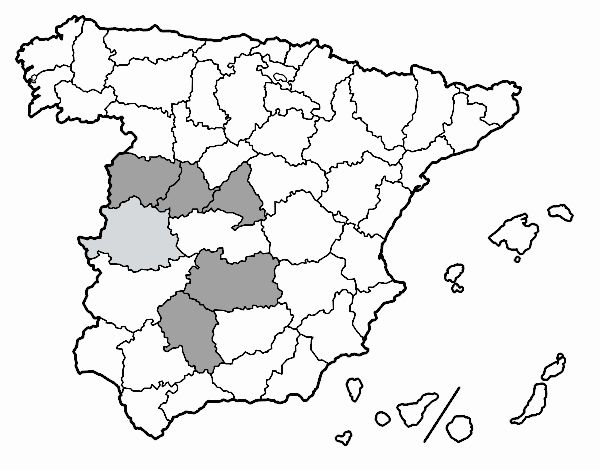 Las provincias de España