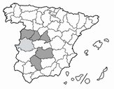 Las provincias de España