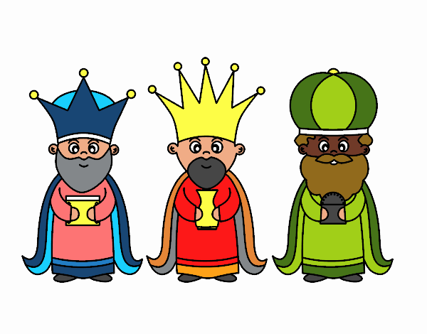 Los 3 Reyes Magos