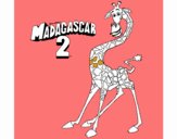 Madagascar 2 Melman