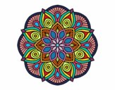 Mandala alhambra