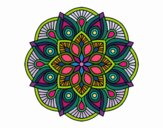 Mandala alhambra