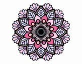 Mandala de primavera