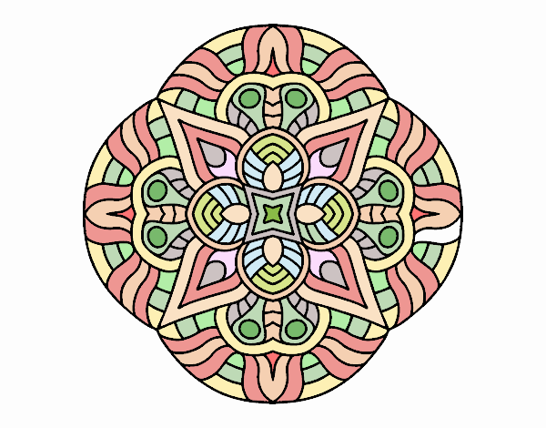 Mandala Maya