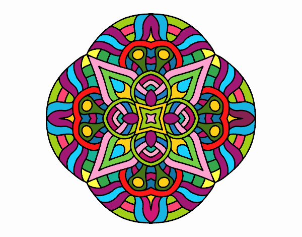 Mandala Maya