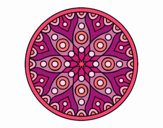 Mandala planetaria