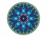 Mandala planetaria