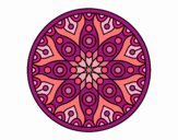 Mandala planetaria