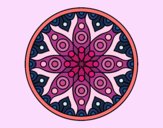 Mandala planetaria