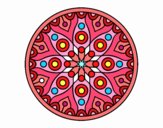 Mandala planetaria