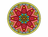 Mandala planetaria