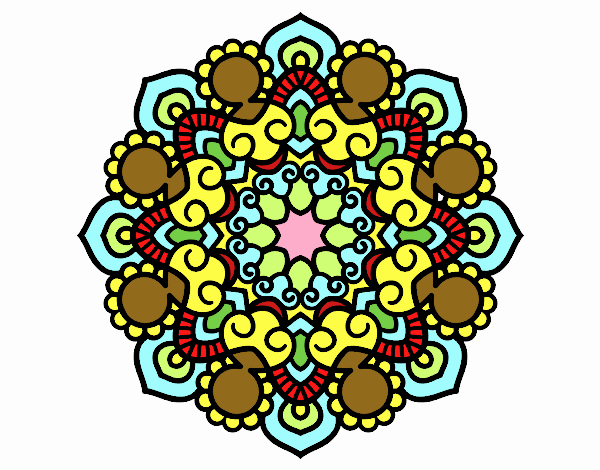 Mandala reunión